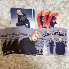 INI I  トレカ 佐野雄大