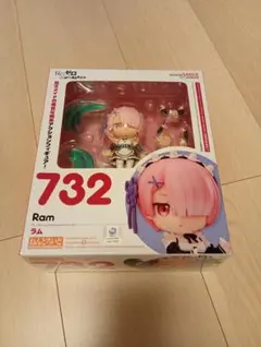 ねんどろいど ラム 「Re：ゼロから始める異世界生活」