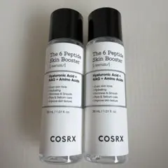 COSRX The 6 Peptide Skin Booster 30ml 2本のサムネイル