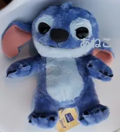 ◆リロ&スティッチ◆　 L　ぬいぐるみ　スティッチ　NAMCO
