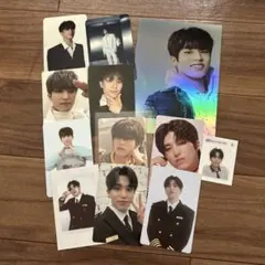 treasure ジョンウまとめ売り