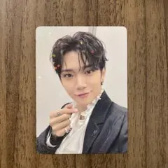 SEVENTEEN ジョシュア　トレカ　holiday fc 更新特典