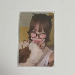 チェウォン CRAZY タワレコ ラキドロ トレカ