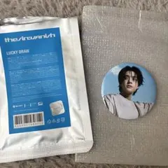 ENHYPEN ジェイク 缶バッジ