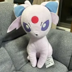 【新品タグ付】ポケモン　めちゃもふぐっと カラーセレクションぬいぐるみエーフィ