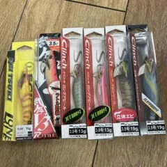 エギセット 2.5号 3.0号 3.5号 - メルカリ