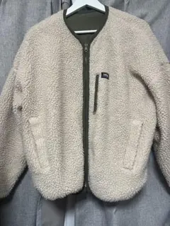 フリースジャケット・ボアジャケット