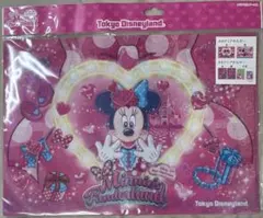 Tokyo Disneyland ミニーマウス ファイルセット