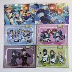 あんスタ 10周年 展示会 GIGO 特典ポストカード