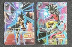 孫悟空:GT FB04-109 / バーダック FS05-16 セット