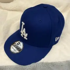 NEW ERA×Disney コラボキャップ オラフ インディゴデニム - メルカリ