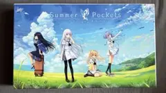 Summer Pockets ソフマップLIMITED EDITION 特典 - メルカリ