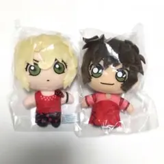 名探偵コナン メアリー 世良真純 ぬいぐるみ マスコット セガラッキー くじ