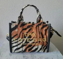 マークジェイコブス トートバッグ ザ イヤーオブザタイガー