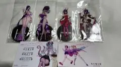 マチ☆アソビ 本庄雷太展 BIGアクリル 源頼光/丑御前 酒呑童子 - メルカリ