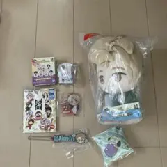 bts(ジミンセット)