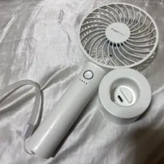 Francfranc ハンディファン