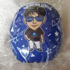 山下健二郎 〉 三代目JSOULBROTHERS キャブくん クッション - メルカリ
