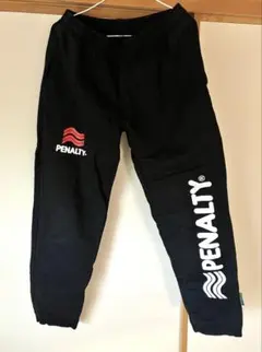 Lサイズ　PENALTY 黒 スウェットパンツ