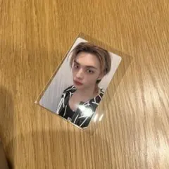 Stray Kids Hallow オフイベ ヒョンジン トレカ 幕張 2/1