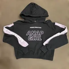 アナップガール　パーカー　サイズ160cm