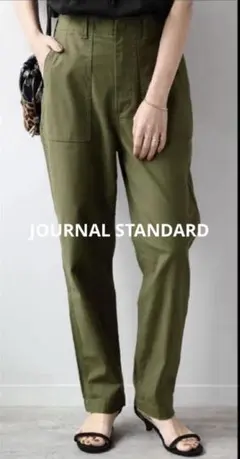 ベイカーパンツ チノパン