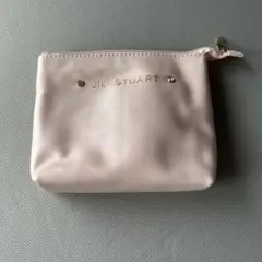 JILL STUART ピンクポーチ