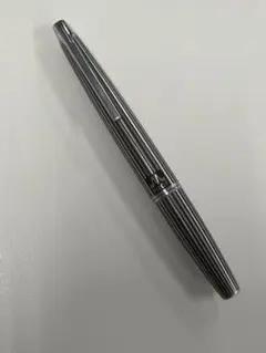 PILOT ミュー ストライプ万年筆 廃盤　廃番 PILOT ミュー ストライプ万年筆 廃盤 廃番 - メルカリ