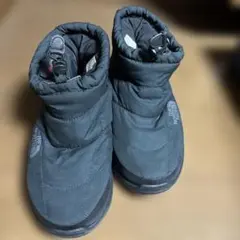 NORTH FACE 防水ブーツ ブラック23cm