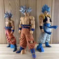 3体セット】Grandista ドラゴンボール フィギュア - メルカリ