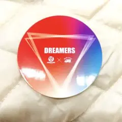 GENERATIONS アメコ ステッカー DREAMERS 白濱亜嵐　片寄のサムネイル
