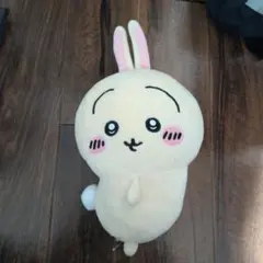 ウサギぬいぐるみ