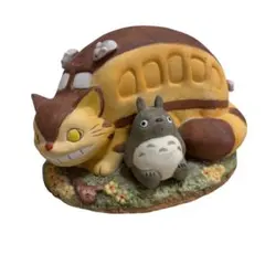 新品】ジブリ となりのトトロ フィギュア ガレージキット - メルカリ
