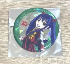 フェアリーテイル アニメイトカフェ ルーシィ ナツ グリッター缶バッジ