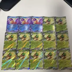 デジモンカード x抗体 pf 2枚 金枠 パラレル EX5-070 - メルカリ