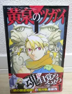 黄泉のツガイ 1巻 ポスター - メルカリ