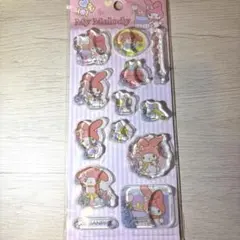 !!大人気　早い者勝ち!! マイメロ　ウォーターシール