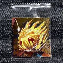 鬼滅の刃 ディフォルメシールウエハース 其ノ十四 極レア 我妻善逸 ①