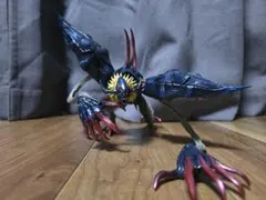デジモンアドベンチャー ディアボロモン フィギュア