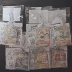 アイカツ! だれでもアイドル活動アクリルチャーム 6点セット