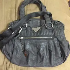 DIESEL 2way ショルダー バック バッグ 迷彩