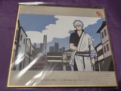 銀魂 神楽 BIG色紙 アニメイト アニくじ 坂田銀時 誕生日 - メルカリ