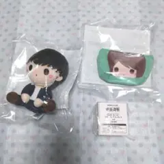 呪術廻戦 セガラッキーくじ オンライン 懐玉玉折 リングネックレス 夏油傑B