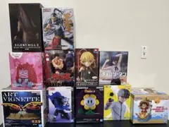 プライズフィギュア まとめ売り 鬼滅 ワンピース 着せ恋 - メルカリ