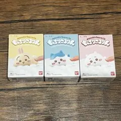 ちいかもっちりころりん　ちいかわ・ハチワレ・うさぎ３種セット