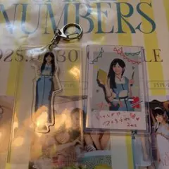 2026年最新】池田瑛紗 アクリルキーホルダーの人気アイテム - メルカリ