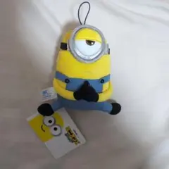 即購入⭕️ミニオンストラップ