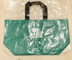 新品未開封　嵐を旅する博覧会　グッズ トートバッグ