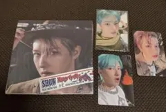 nctdream ロンジュン beat it up アルバム トレカ 未開封