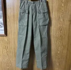 Schott カーゴパンツ モンキー